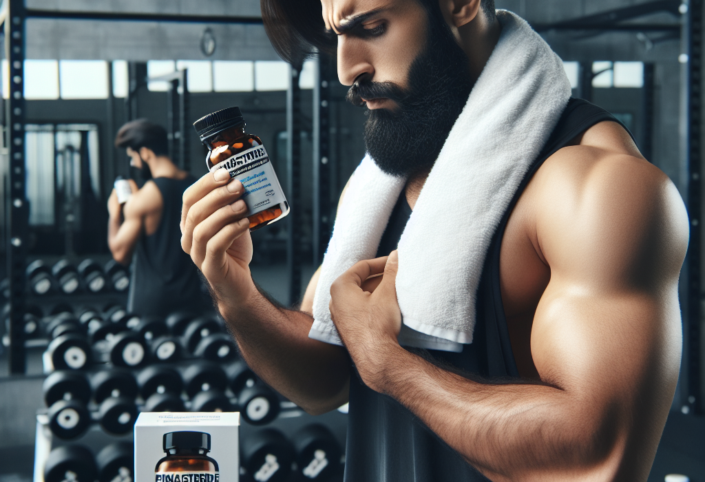 L'uso del Finasterid per prevenire la calvizie nei professionisti dello sport