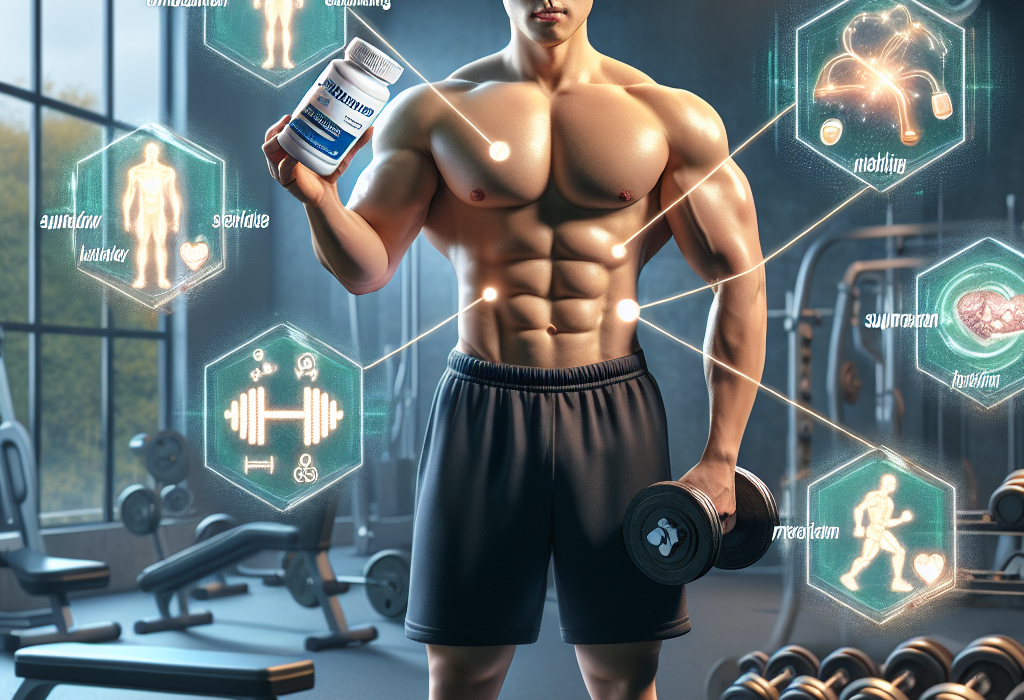 L'uso di Furosemide nel bodybuilding: effetti e controindicazioni