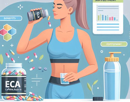 L'utilizzo dell'ECA come integratore nel mondo dello sport