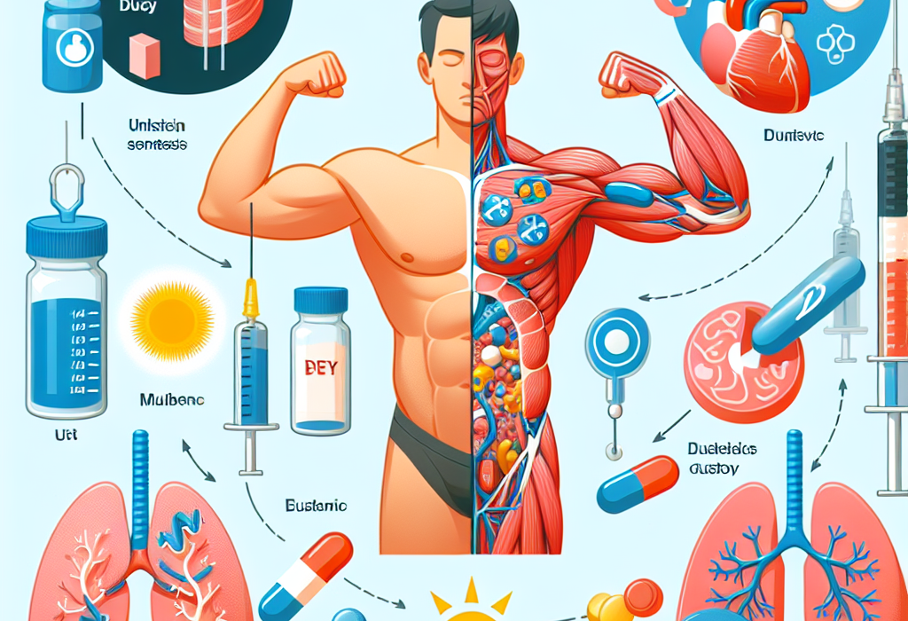 Come l'insulina influisce sulla sintesi proteica nei muscoli