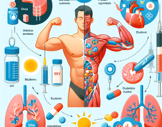 Come l'insulina influisce sulla sintesi proteica nei muscoli