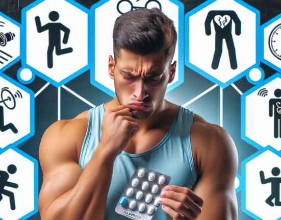 Gli effetti collaterali di Halotestin nel mondo dello sport