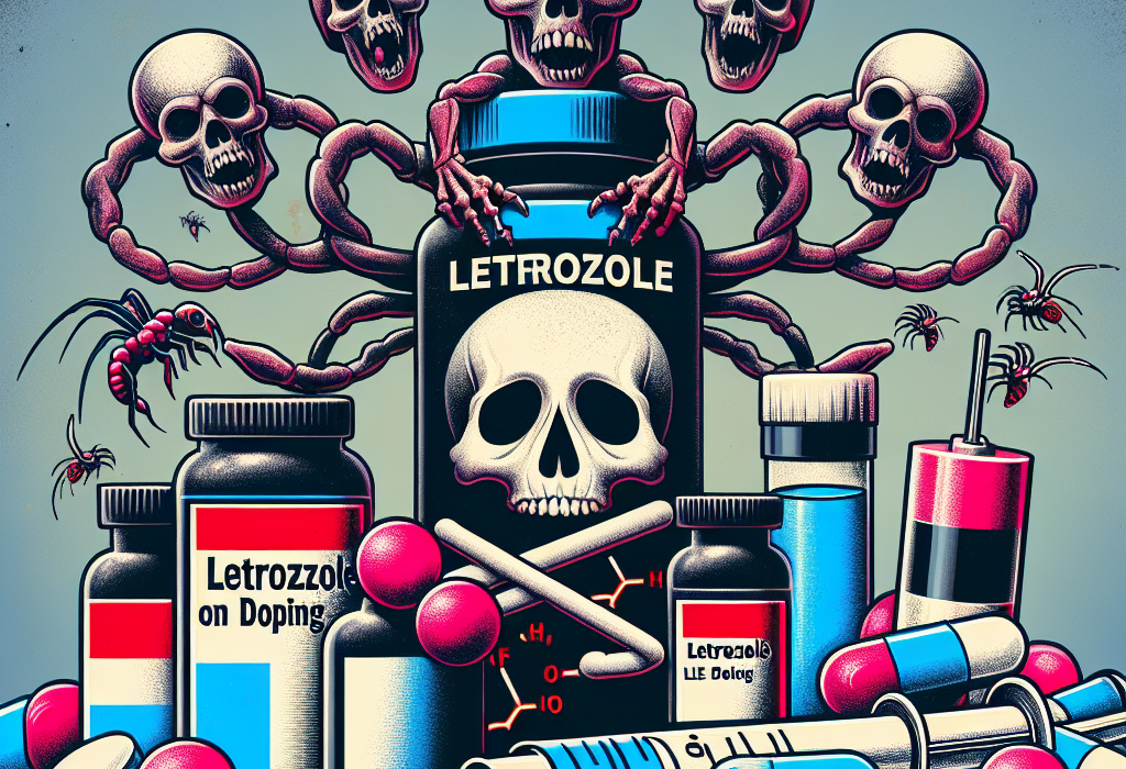 Letrozolo e doping: una combinazione pericolosa