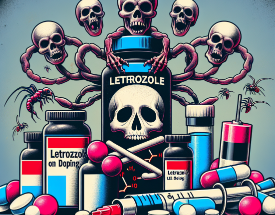 Letrozolo e doping: una combinazione pericolosa